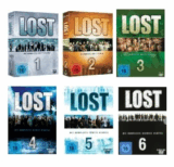 [AMAZON] Die ersten 6 Staffeln von LOST auf DVD für je nur 9,99 Euro – ab 20,- Euro keine Versandkosten
