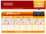 Lotto 6 aus 49! Als Tipp24 Neukunde 7 Felder spielen und nur 1,50 Euro bezahlen!