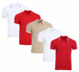 Lotto Brodsy Herren Polo-Shirt für nur 0,99 Euro – Mindestbestellwert 19,- Euro