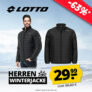 Lotto Herren Steppjacke (S-L) für nur 34,94€