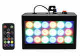 Ltteny AC90-240V 20W RGB Bühnenlicht für nur 13,99 Euro bei Amazaon