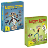 Lucky Luke – Die Klassiker [DVD] bzw. Die Neuen Abenteuer [DVD] ab 21,92 Euro