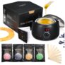 Luckyfine Wax Enthaarung Set für nur 17,99€