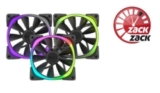 NZXT Aer RGB 3er Pack Gehäuselüfter für nur 64,89 Euro inkl. Versand
