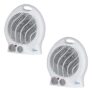 2x SUNTEC 11610 AirBooster 2000W Heizlüfter für zusammen 16,99 Euro inkl. Versand!