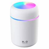 pedkit Luftbefeuchter (300ml) mit LED-Beleuchtung für nur 6,99 Euro inkl. Versand