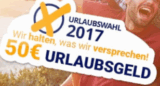 Lufthansa Holidays 50,- Euro Gutscheincode ohne MBW für alle Reisen