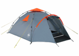 Lumaland Outdoor Pop Up Wurfzelt (220 x 220 x 130 cm) für nur 49,81 Euro inkl. Versand
