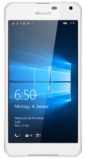 MICROSOFT Lumia 650 (5″ Display, Quad-Core, 16 GB, 8MP Kamera) in Weiß für nur 115,- Euro inkl. Versand