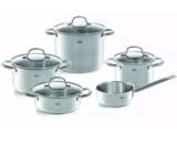 Fissler Topfset Toronto (5-tlg.) für nur 99,99€ inkl. Versand