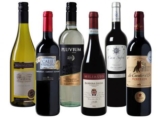 Wieder da! Luxus-Weinpaket mit 6 verschiedenen Weinen aus aller Welt nur 19,99 Euro inkl. Lieferung