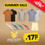 SportSpar: Bis zu 67% im Lyle & Scott Summer Sale + 11% Extra-Rabatt