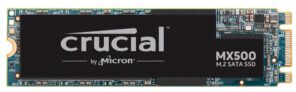 CRUCIAL MX500 SSD M.2 1TB SSD interne Festplatte für nur 158,- Euro inkl. Versand