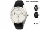Morphic M34 Armbanduhr in verschiedenen Farben je nur 95,90 Euro