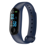 M3PLUS Smart Armband mit Herzfrequenz Überwachung für nur 3,99 Euro inkl. Versand