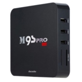 Docooler M9S-PRO Android TV-Box mit Amlogic S905 CPU, 3GB Ram und 32GB Speicher für 45,98 Euro aus der EU