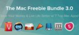 Gratis! Mac Freebie Bundle mit 7 Mac Apps im Wert von 119,- Dollar kostenlos herunterladen!