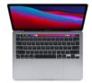 Apple MacBook Pro 13.3″ M1 8/256GB Space Grau (MYD82D/A) für 1.029€ (statt 1.104€)