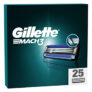 25er-Pack Gillette Mach3 Rasierklingen ab nur 34,67€ (statt 45€)