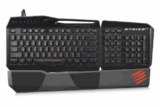 [AMAZON] Mad Catz S.T.R.I.K.E.3 Gaming Tastatur für PC (Deutsch, Hintergrundbeleuchtung, USB) für nur 77,- Euro inkl. Versand