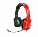 MAD CATZ Trit­ton Kunai Ste­reo-Head­set in rot für 10,- Euro!