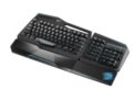 Top! Mad Catz S.T.R.I.K.E. TE, mattschwarz, mechanische Gaming Tastatur für 28,98 Euro