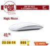 Apple Magic Mouse I für nur 49,90 Euro im Cybersale