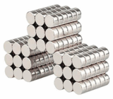 108 superstarke Wukong Magnete (3 x 6 mm) für nur 9,09 Euro