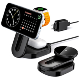 KPON 3 in 1 Magsafe Ladestation für nur 13,99€ – Prime