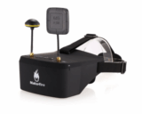 Makerfire EV800D 5.8G FPV Brille für Drohnen nur 67,19 Euro inkl. Versand