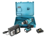 Makita Akku-Schlagbohrschrauber DHP 453SYE mit 2x 1,5 Ah Lithium-Ionen-Akkus für 160,57 Euro