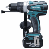 [AMAZON.UK] Makita BHP458RFE Akku-Schlagbohrschrauber 18 V, 2 Akkus und Ladegerät für nur 234,05 Euro inkl. Versand!