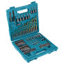 75-teilige Makita B-49373 Bohrer und Bits Set mit Tragekoffer für nur 25,90€