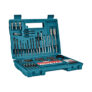 100-teiliges Makita B-53811 Bit- und Bohrerset für 23,90€ (statt 34€)