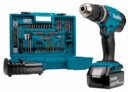 Makita DHP453FX12 Akkuschrauber und Schlagbohrmaschine für nur 178,90€ inkl. Versand