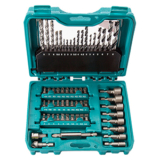60-teiliges Makita P-90358 Bohrer- & Bit-Set für nur 20,90€ inkl. Versand (statt 27,39€)