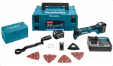 Makita Akku-Multitool TM30DSMJX4 mit 2 Akkus für nur 165,90 Euro inkl. Versand