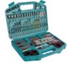 Makita 98C263 Bohrer-, Bit- und Zubehörset (100-teilig) für nur 28,90€ inkl. Versand