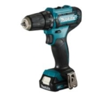 Makita Akku-Bohrschrauber DF333DSAE mit Koffer und 2x 2.0 Ah Akku für 96€