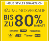 Aufgefüllt! Räumungsverkauf bei MandMDirect mit 2000 Artikeln um bis zu 80% reduziert!