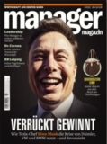 Halbjahresabo der Zeitschrift „manager magazin“ für nur 54,- Euro und dazu 55,- Euro BestChoice Gutschein als Prämie