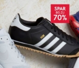 Sneaker Sale bei MandMDirect mit bis zu 70% Rabatt + kostenloser Versand ab 75,- Euro Bestellwert.