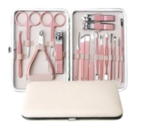 Anself 18-teilige Maniküre/ Pediküre Kit für nur 10,99 Euro inkl. Versand