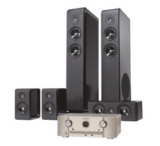 [CYBERPORT CYBERSALE] Nur heute: Marantz SR5007/N1SG 7.2 AV-Receiver und Audio Pro Avanto 5.0 System für nur 699,- Euro inkl. Versand!