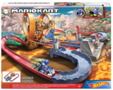 Hot Wheels GNM22 Mario Kart Bowsers Festung Trackset für nur 29,74 Euro