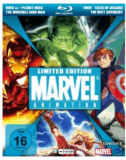 [AMAZON] Marvel Animation Limited Collector’s Edition [Blu-ray] für nur 24,99 Euro inkl. Versand