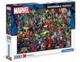 Clementoni 39411 Marvel Universe Puzzle mit 1000 Teilen für 9,26€ inkl. Prime-Versand