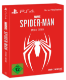 Marvel´s Spider-Man Special Edition [PS4] für nur 33,- Euro inkl. Versand