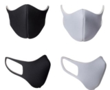 Gesichtsmasken (atmungsaktiv, 3-lagig , verschiedene Größen) für nur 1,99 Euro pro Stück zzgl. 3,90 Euro Versand