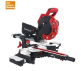 MATRIX Zug-Kapp- & Gehrungssäge KGS 210 mit 2200 Watt für 73,90 Euro inkl. Versand